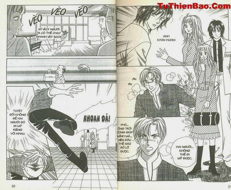 Lọ Lem Kén Rể: Chapter 6