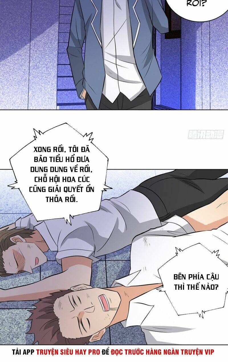 Học Viện Cao Thủ: Chapter 256