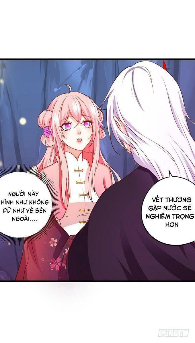 Hồ Tiên Hung Bạo: Chapter 72