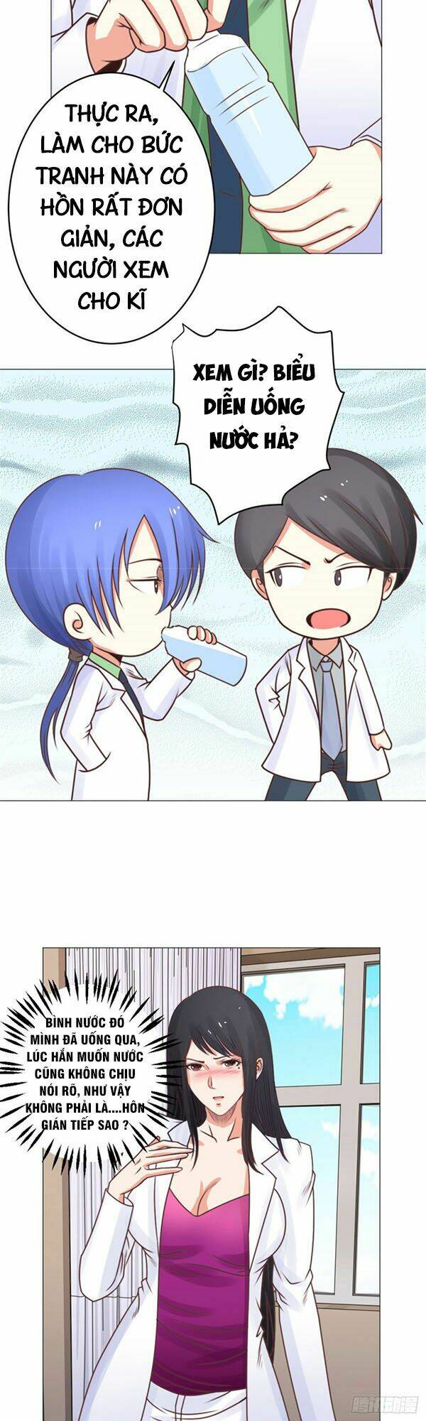 Thấu Thị Y Thánh: Chapter 31