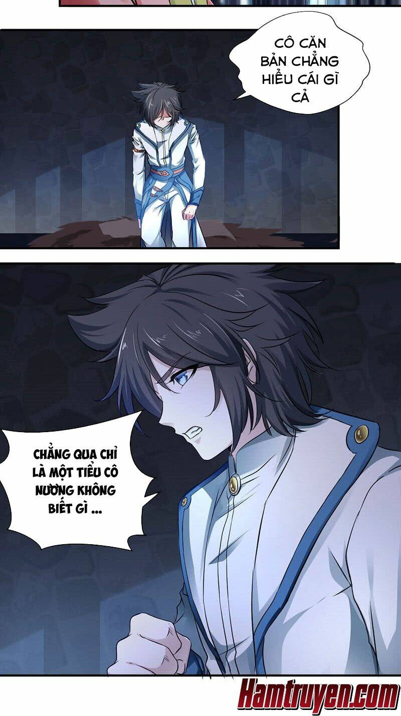 Cửu Dương Thần Vương: Chapter 1