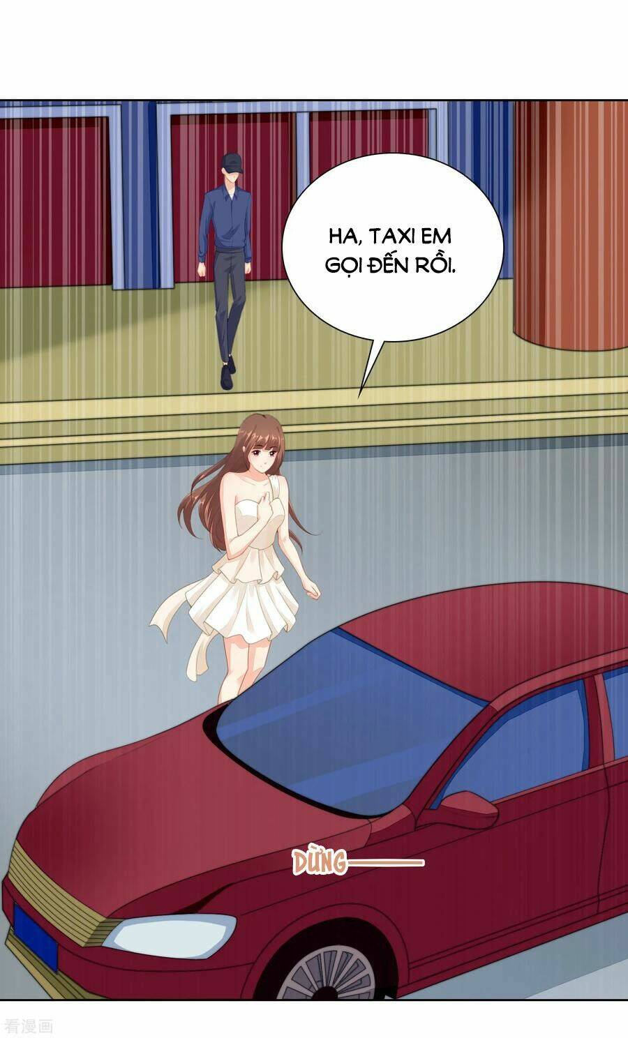Người Yêu Ẩn Hình Của Ảnh Đế: Chapter 53