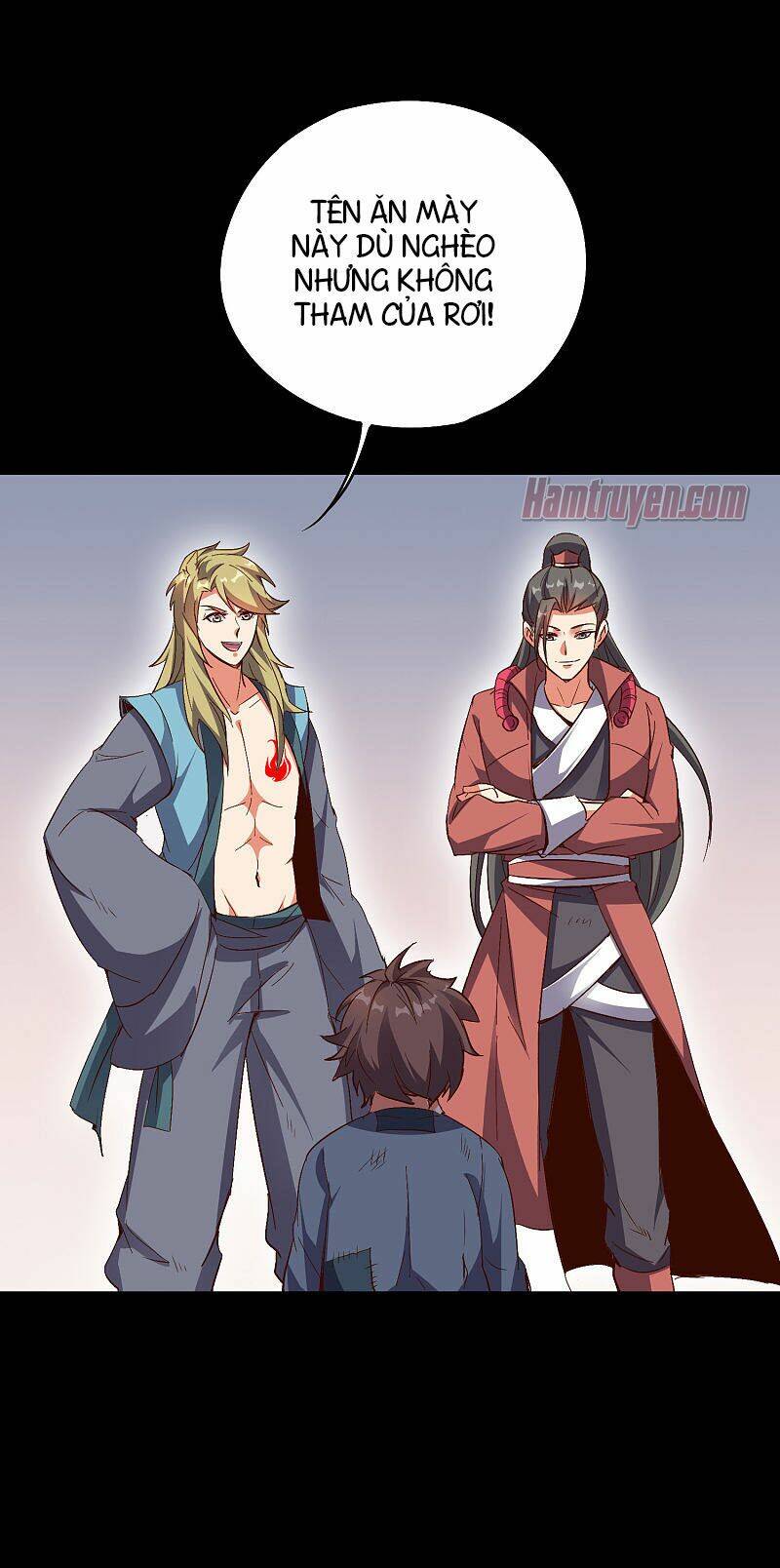 Phục Thiên Thánh Chủ: Chapter 62