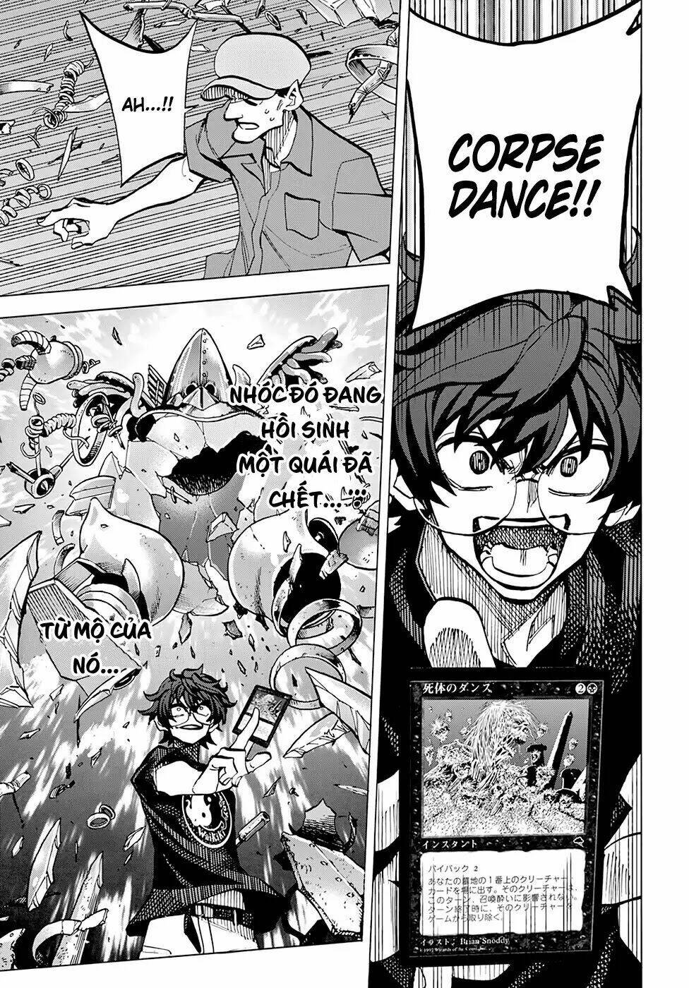 Tiêu Diệt Tất Cả Loài Người. Chúng Không Thể Được Tái Sinh: Chapter 5