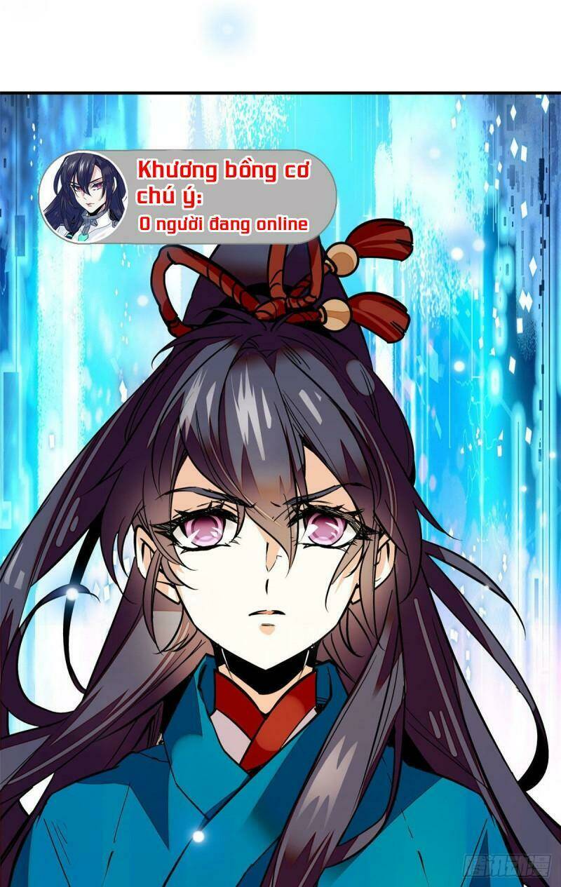 Nữ Đế Công Lược: Chapter 3