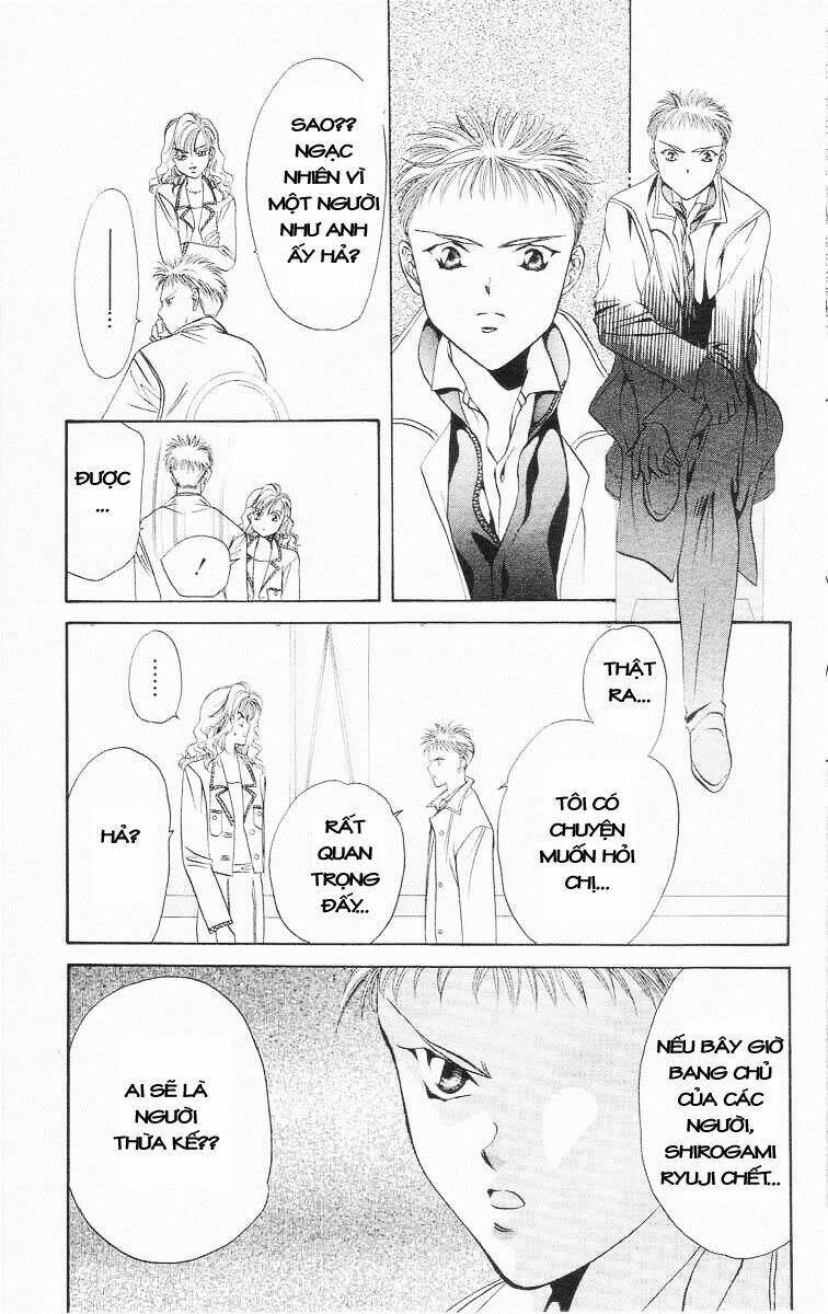 Tokyo Crazy Paradise: Chapter 38