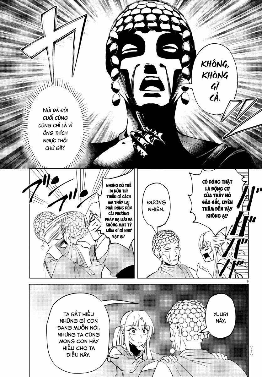 Dũng Giả Lưu Lạc Và Dị Giới Thánh Thư: Chapter 4