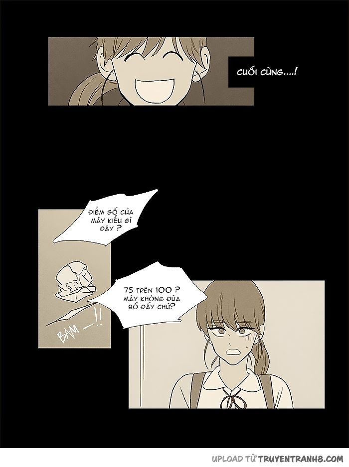 Cheese In The Trap: Chapter 47
