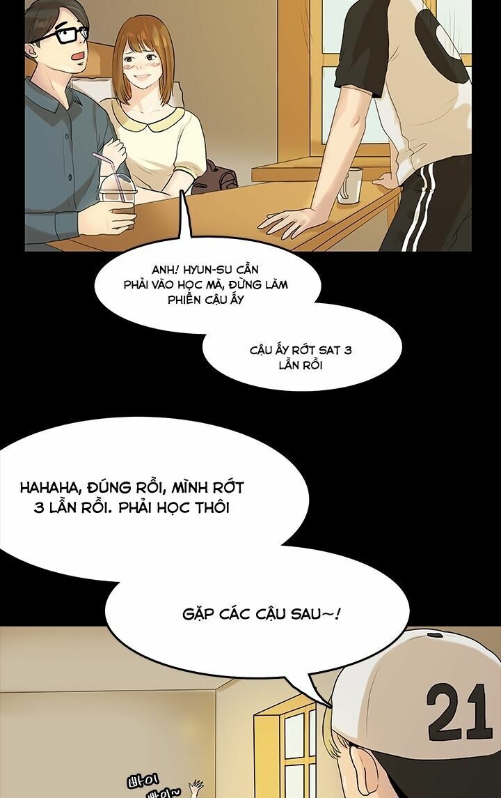 Hoa Chưa Nở Rộ: Chapter 7