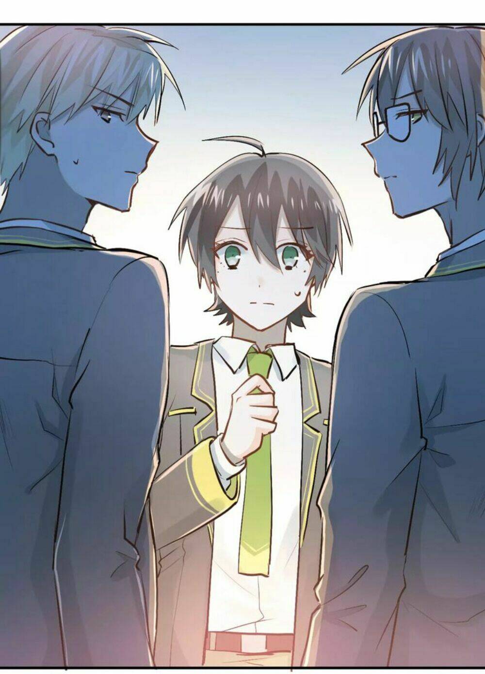 Đầu Gấu Biết Yêu: Chapter 52