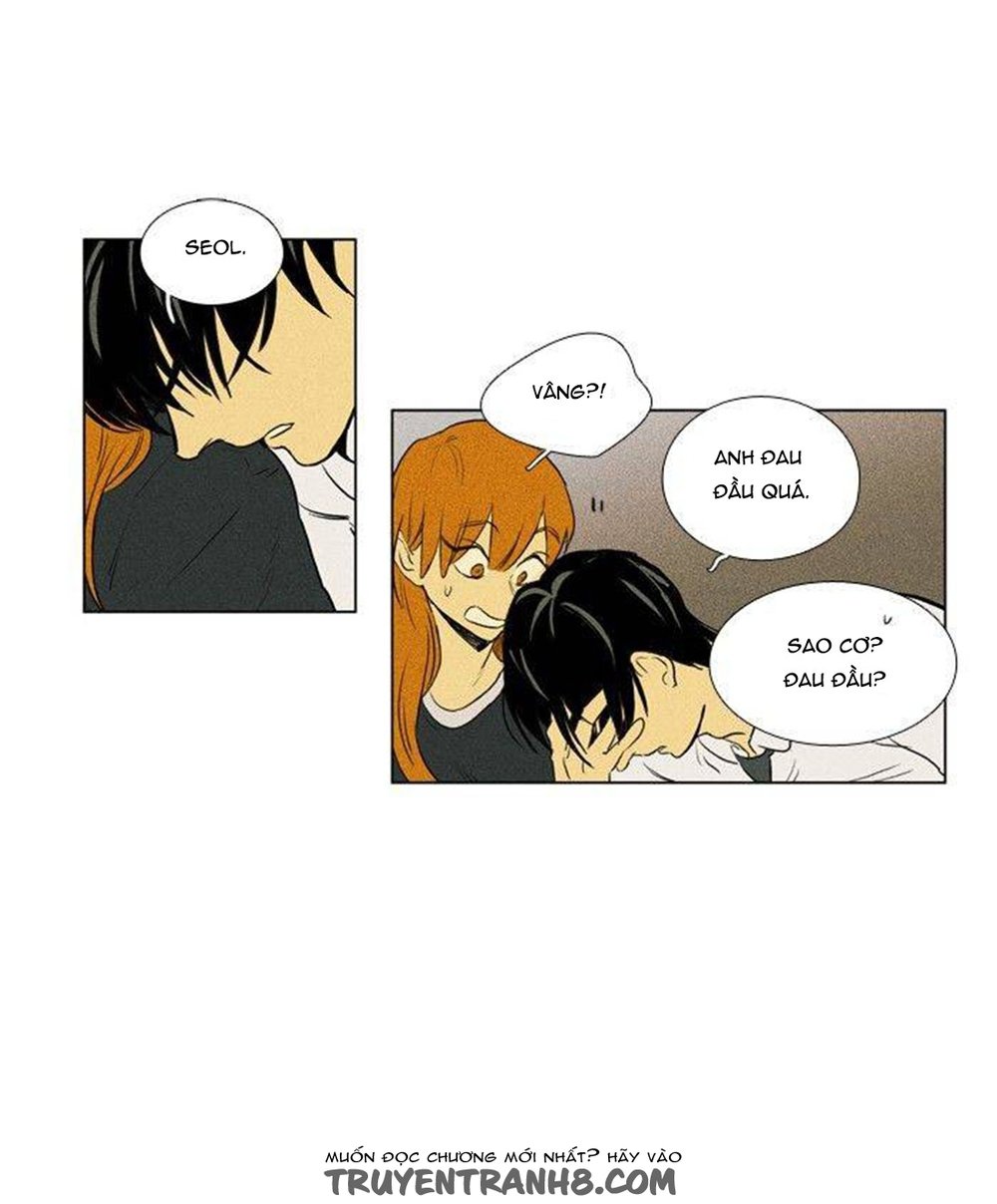 Cheese In The Trap: Chapter 135