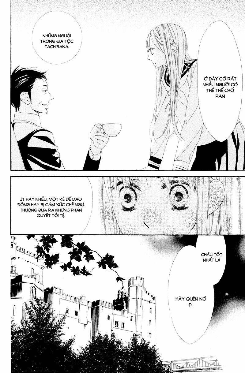 Hoa Trong Bão: Chapter 8
