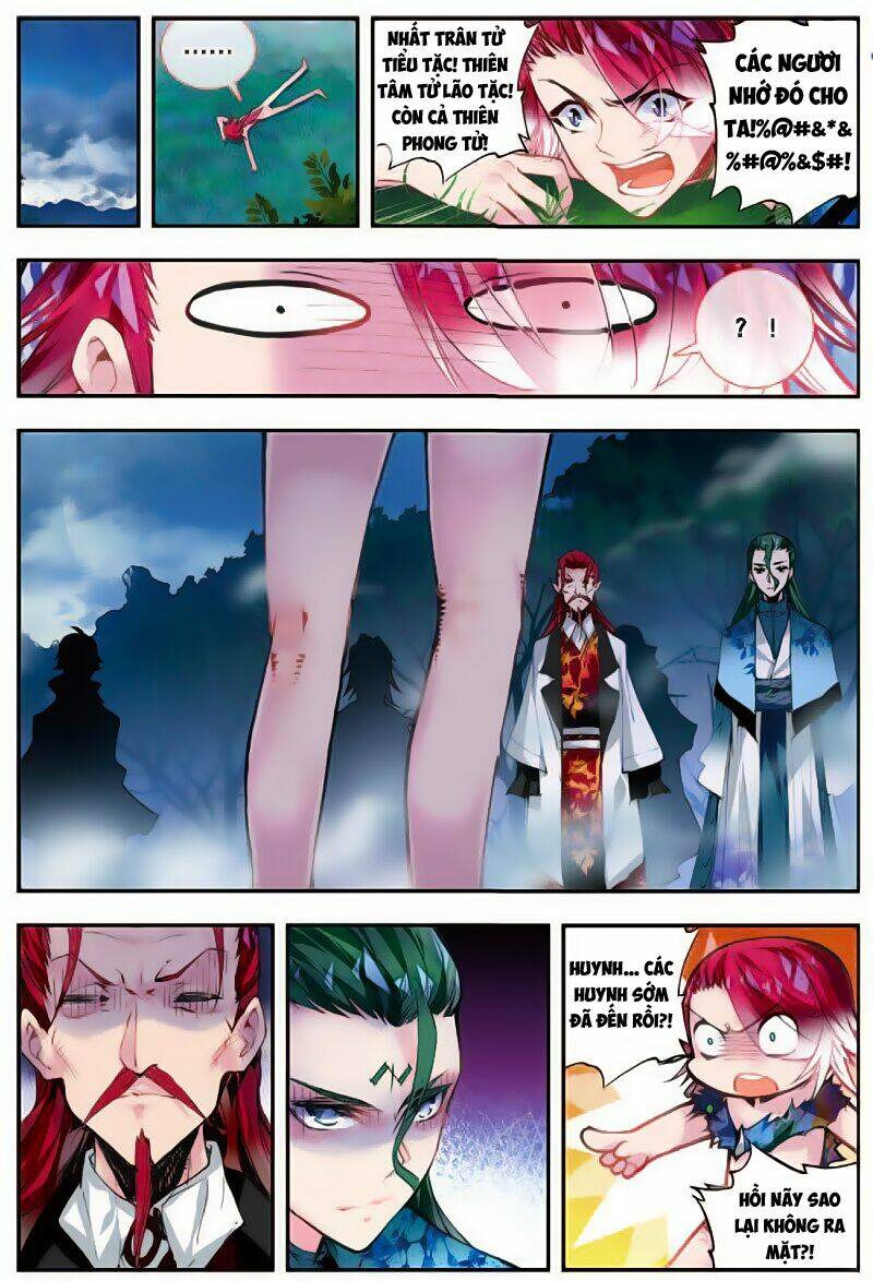 Thăng Long Đạo: Chapter 27