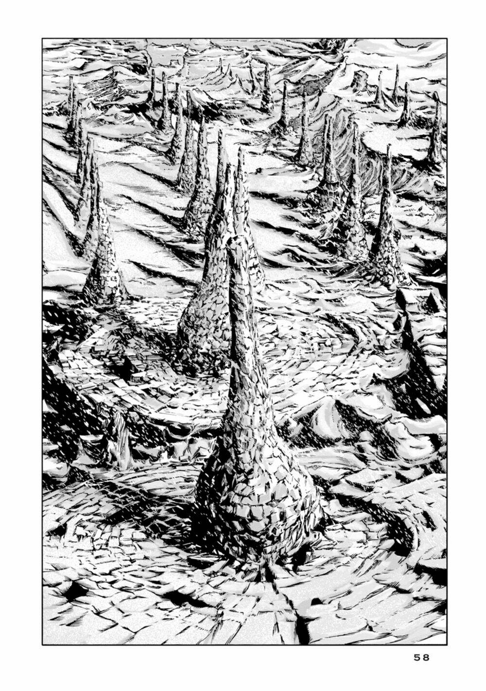 Kyouki No Sanmyaku Nite - At The Mountain Of Madness: Chapter 14