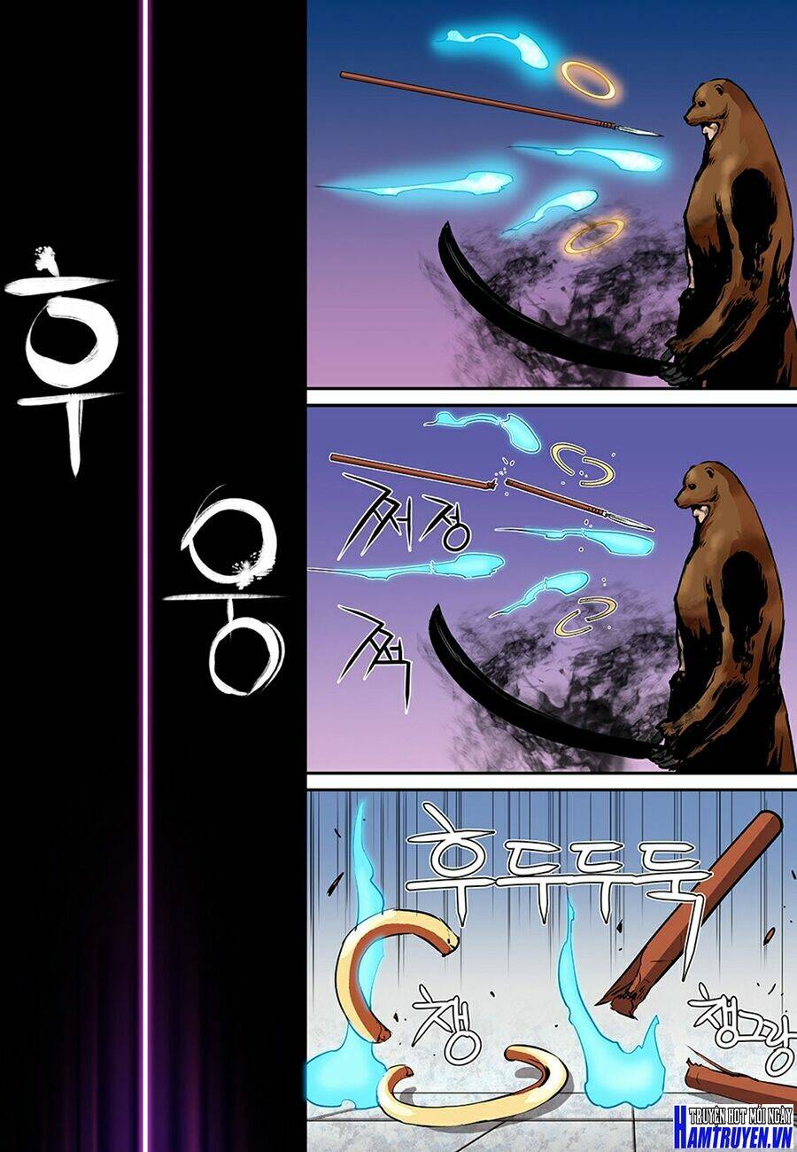 Blind Faith Descent: Chapter 65