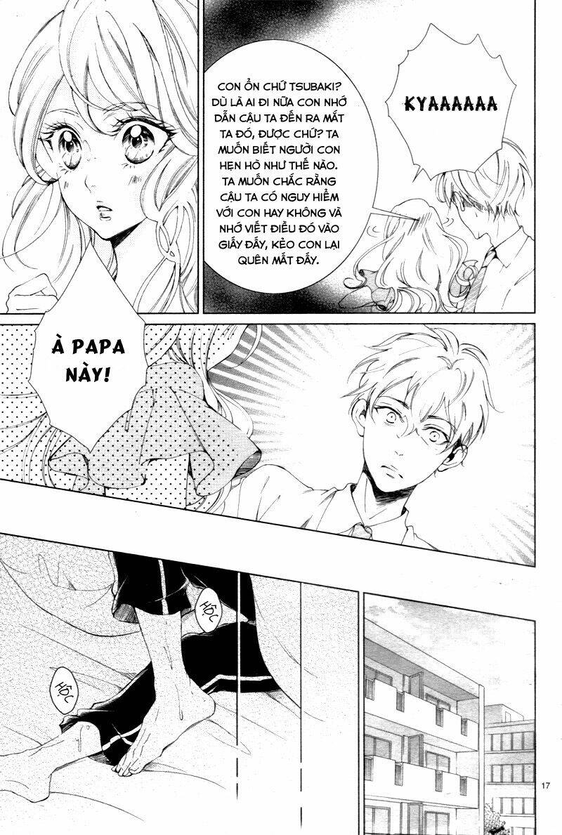 Cuộc Tình Cà Rốt: Chapter 5
