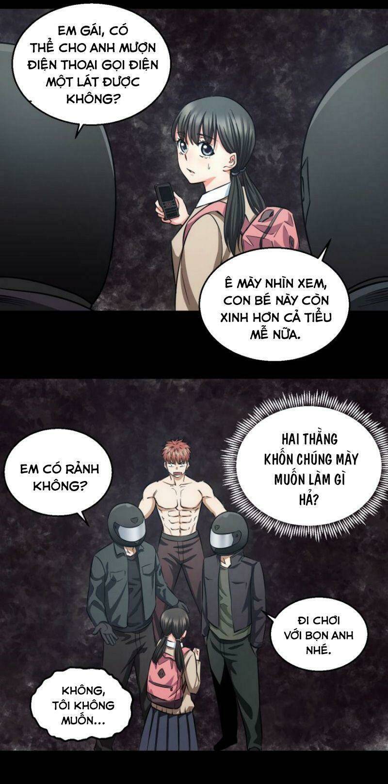 Đối Mặt Với Thử Thách: Chapter 20