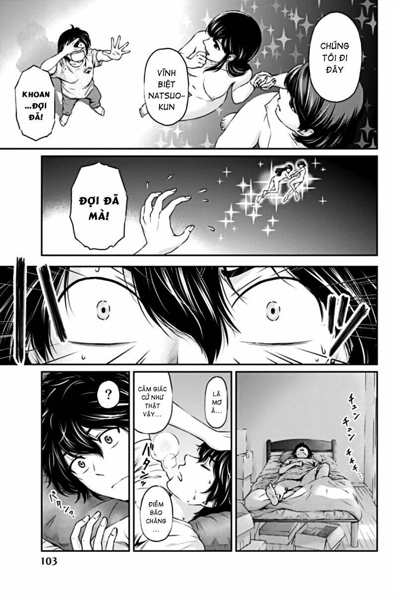 Bạn Gái Chung Nhà: Chapter 3