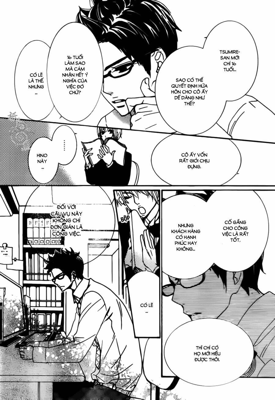 Megami No Libra: Chapter 4