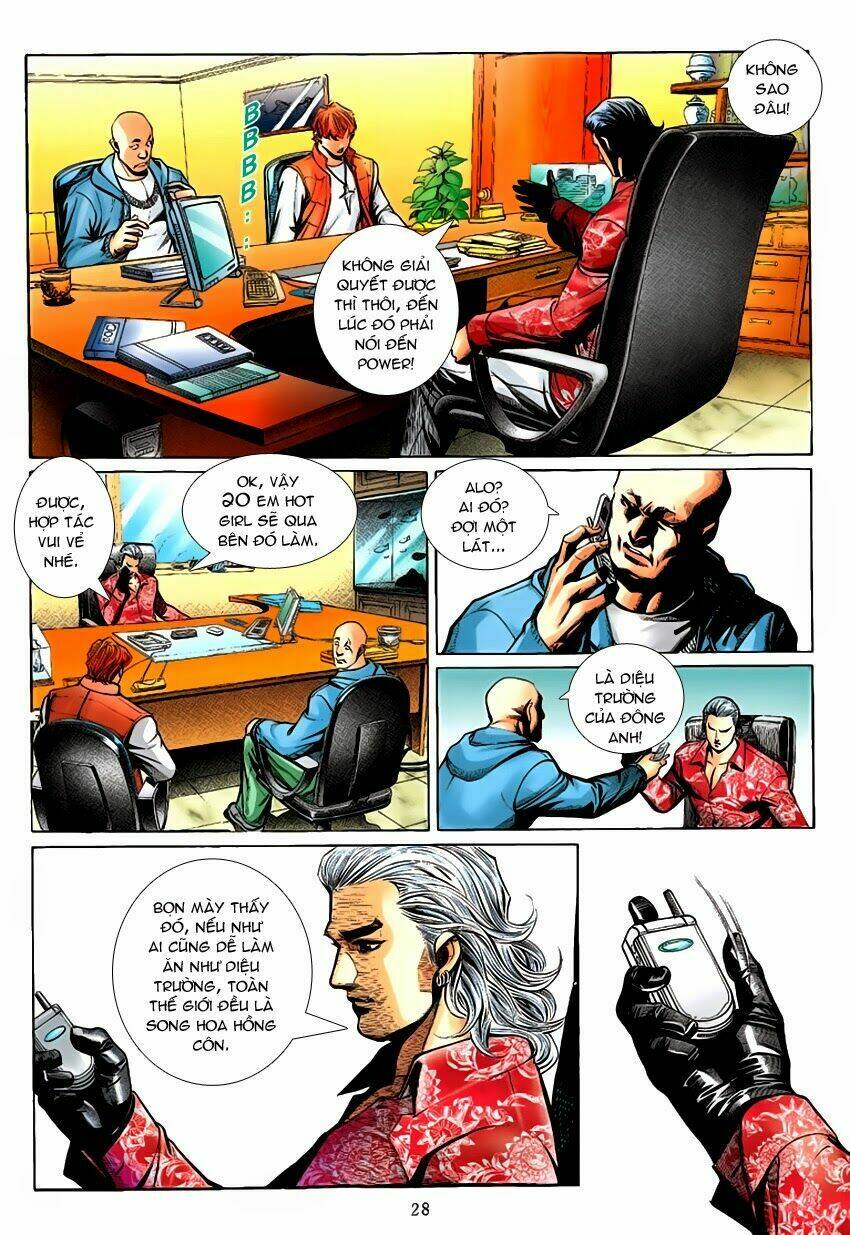 Lập Hoa Chánh Nhân: Chapter 15