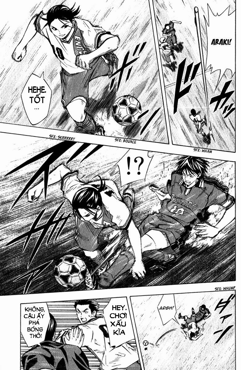 Area No Kishi: Chapter 56