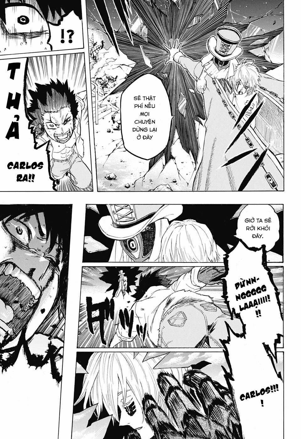 Demon's Plan: Chapter 1