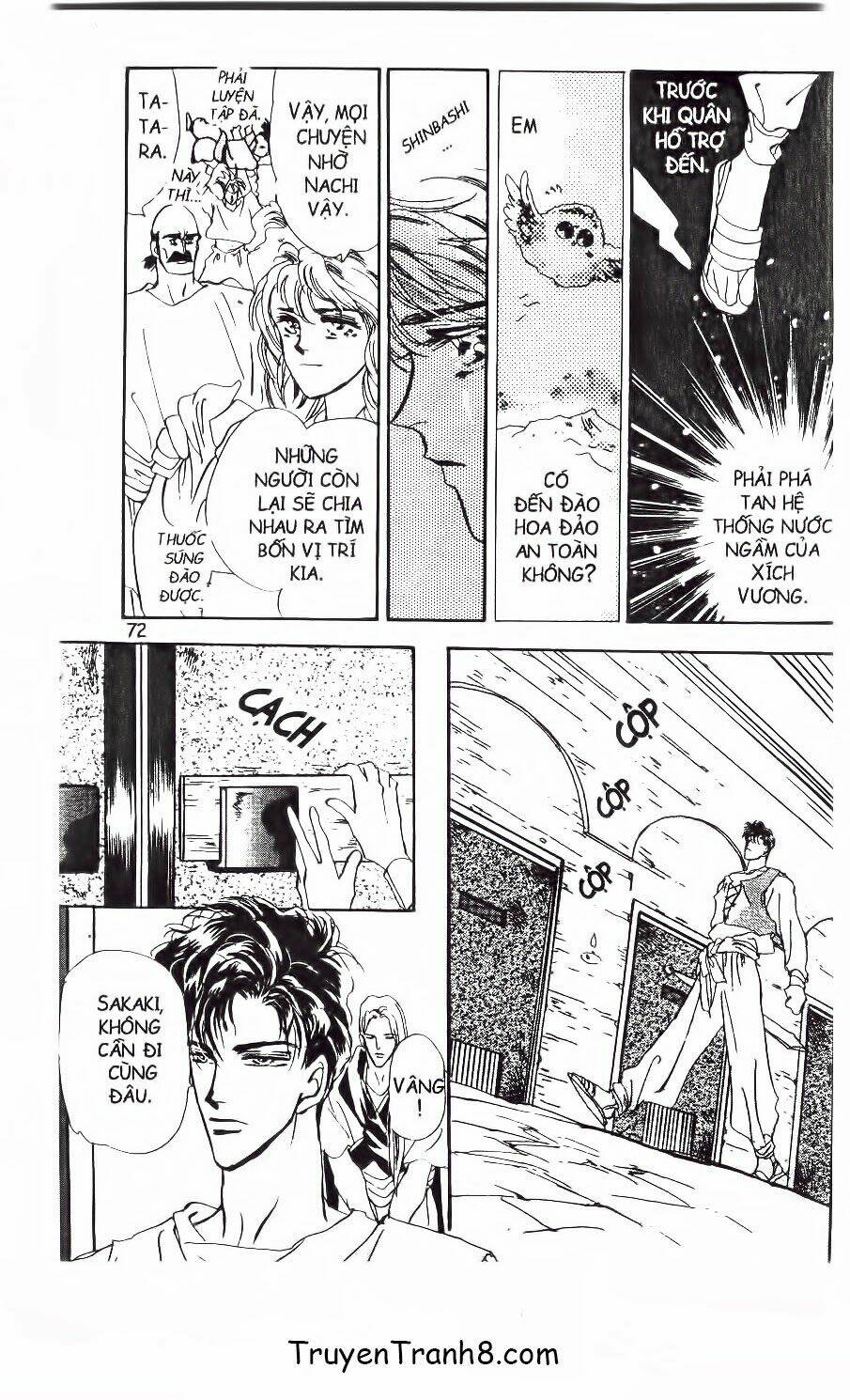 Đứa Con Số Phận: Chapter 51.1