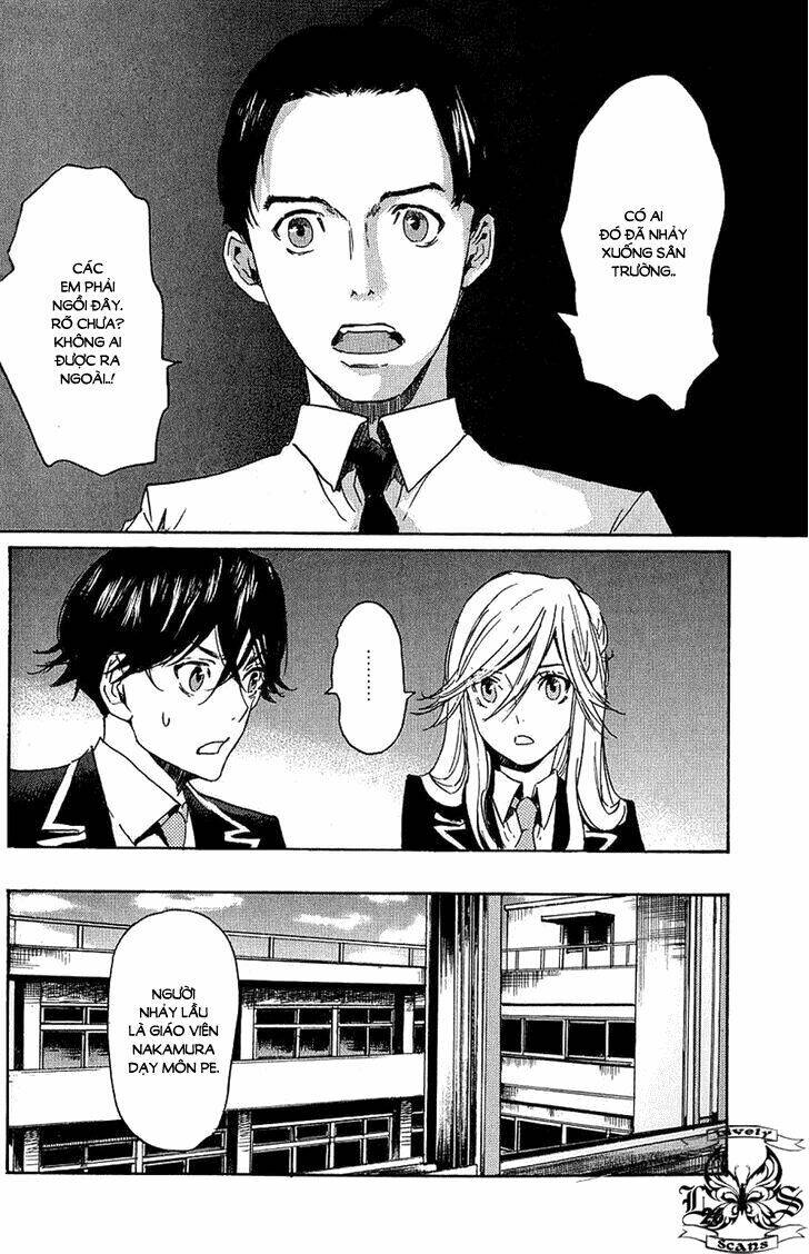 Totsugami: Chapter 6