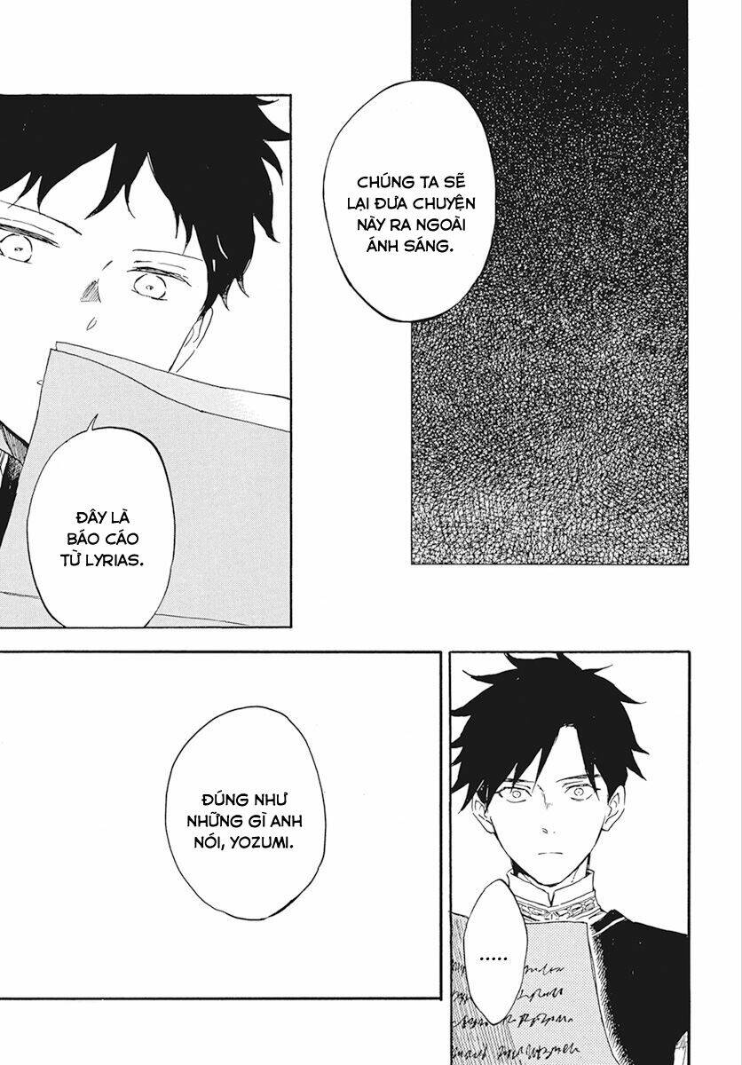 Cô Người Hầu Tóc Đỏ: Chapter 120