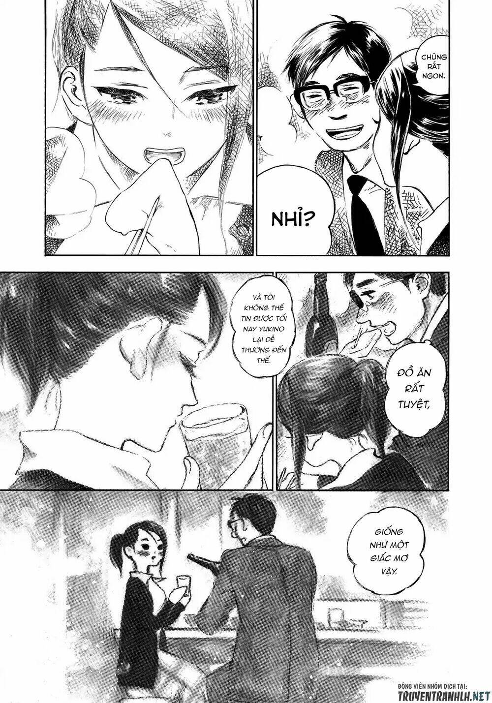 Kannou Sensei: Chapter 13