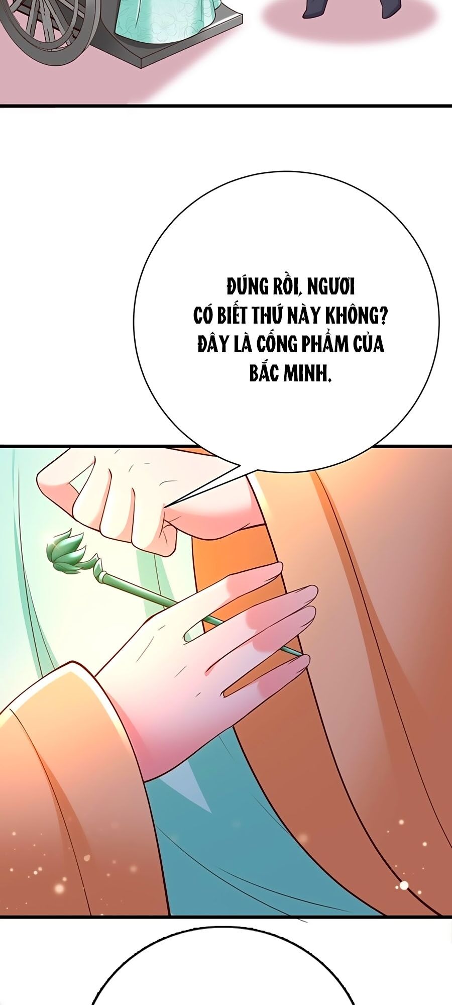Phượng Ngự Tà Vương: Chapter 53