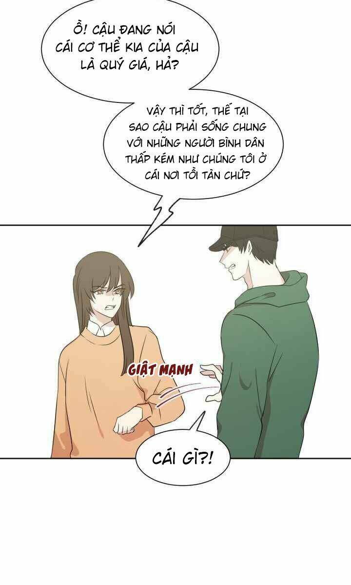 Idol Sống Trong Nhà Tôi !: Chapter 4