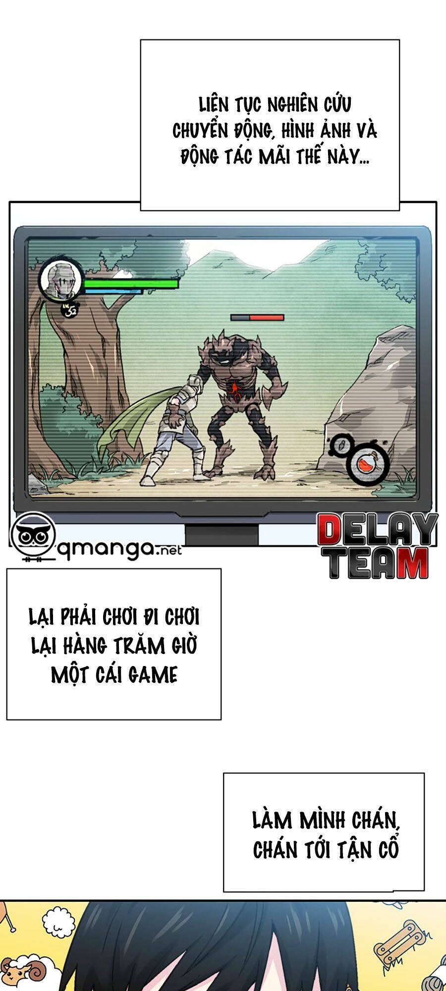 Hầm Ngục Bóng Tối: Chapter 8