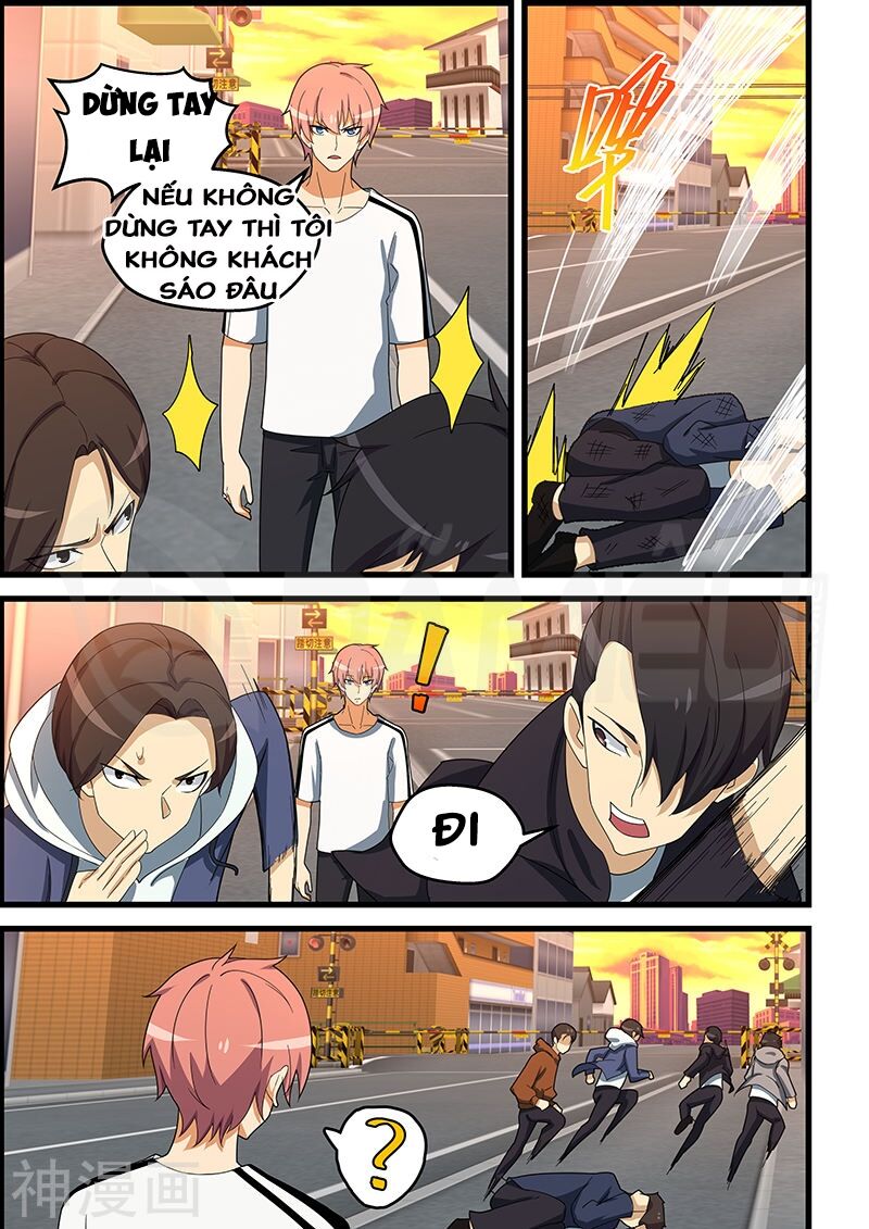 Đào Hoa Bảo Điển: Chapter 148