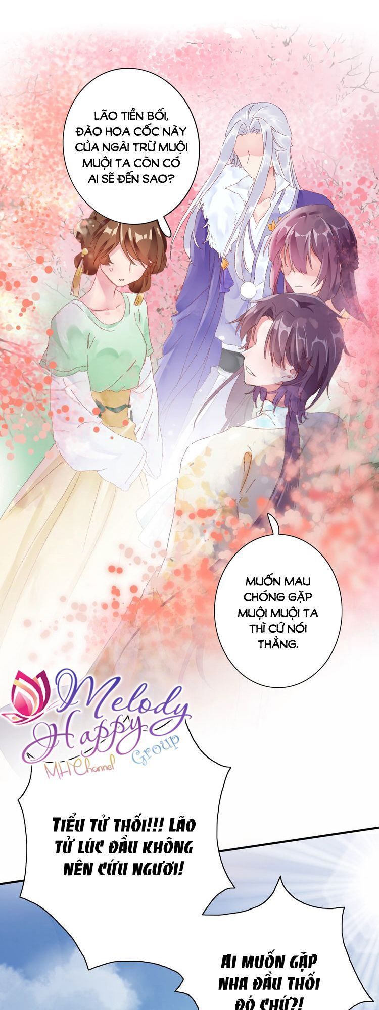 Hoa Nhan Sách 2: Chapter 2.5