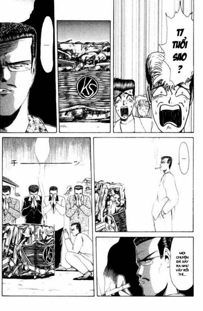 Shonan Junai Gumi: Chapter 22