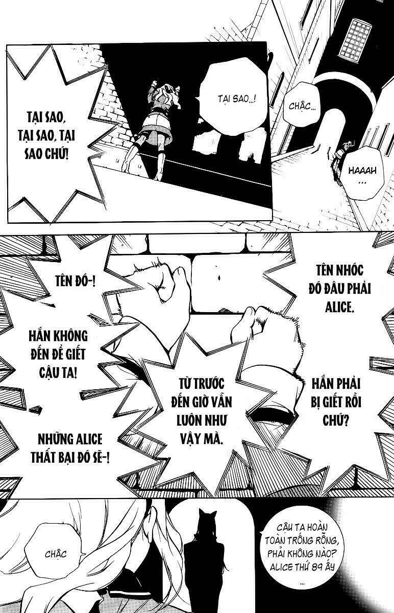 Are you Alice?: Chapter 16