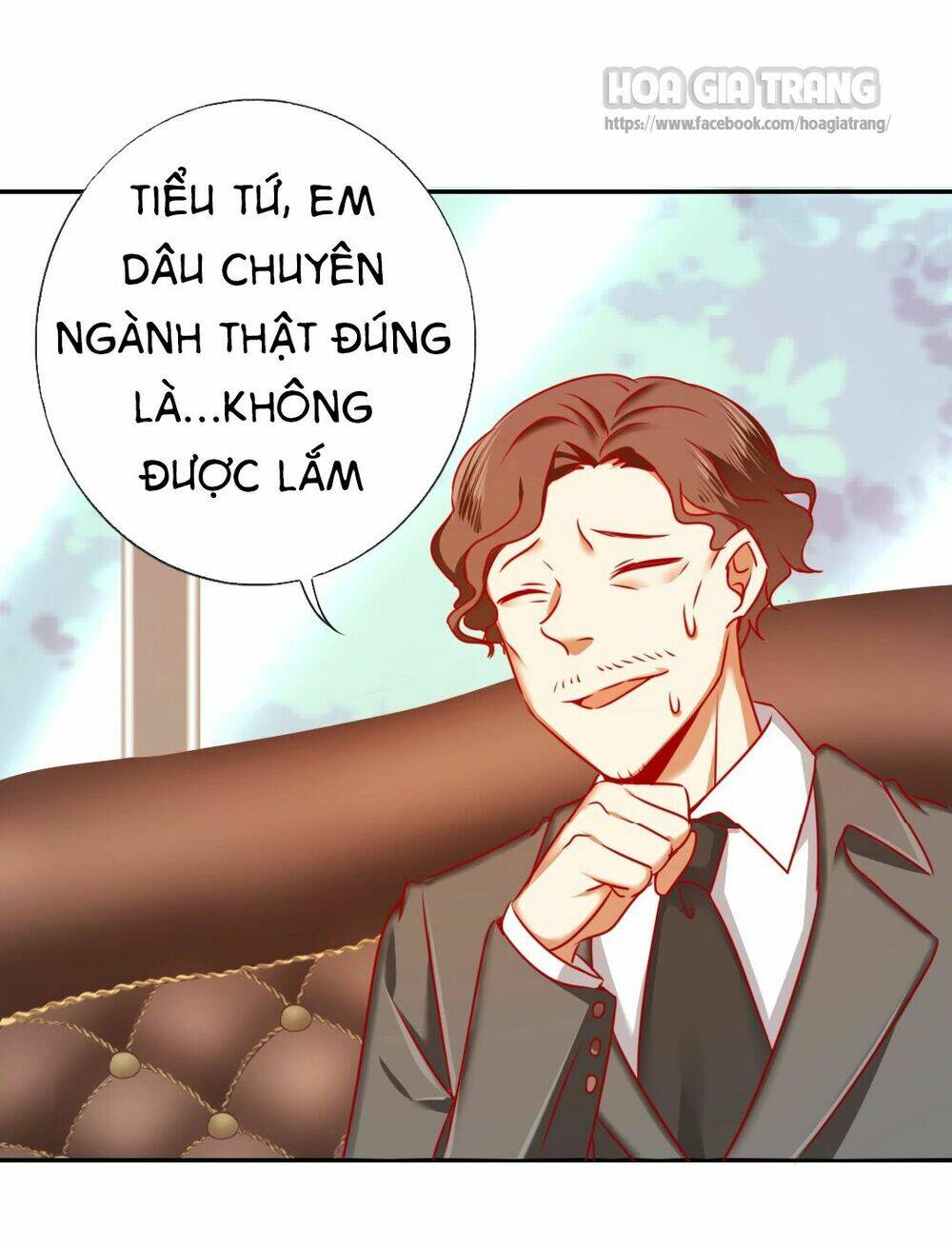 Phục Thù Thiếu Gia Tiểu Điềm Thê: Chapter 6