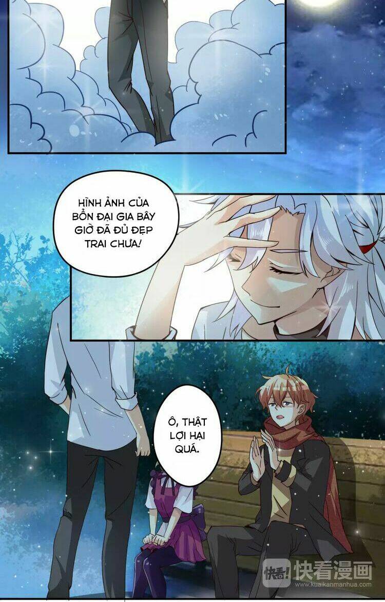 Ân Huệ Của Quỷ Vương: Chapter 2