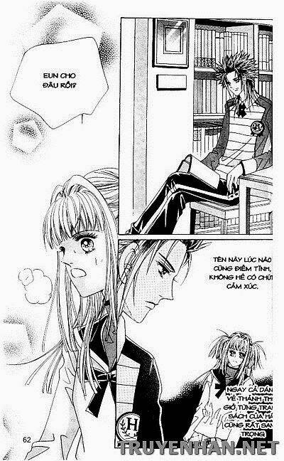 Viên Đạn Tình Yêu: Chapter 4