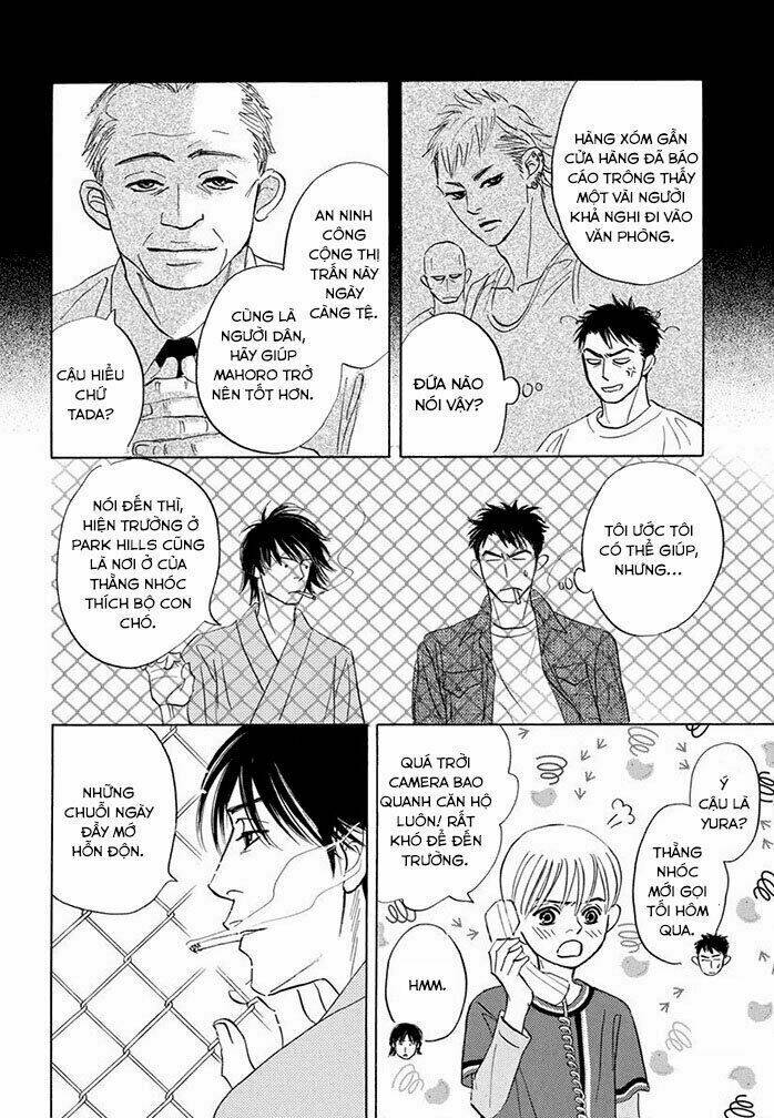 Chàng Giúp Việc Tada: Chapter 14