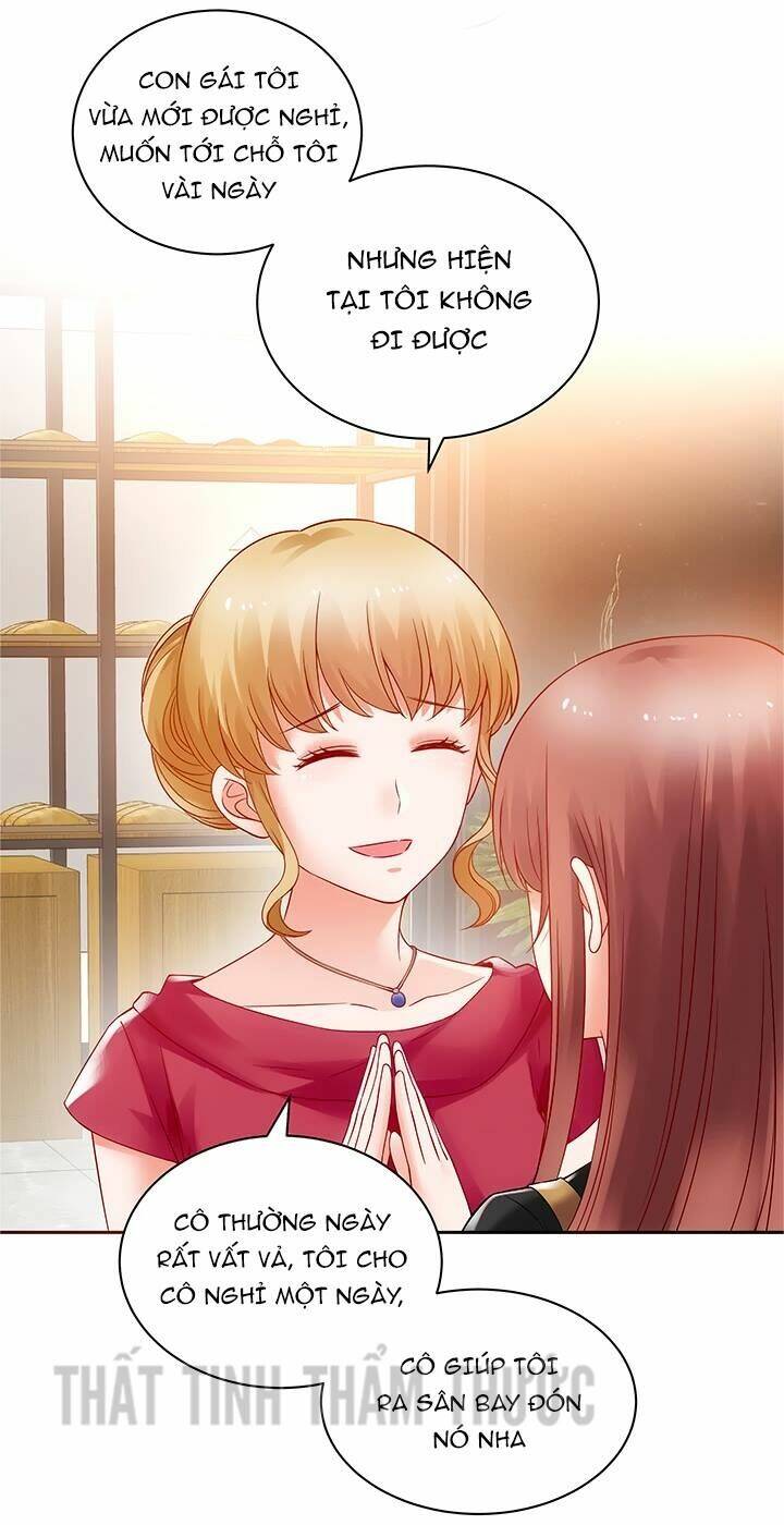 Bạn Trai 1/4 Của Tôi: Chapter 4