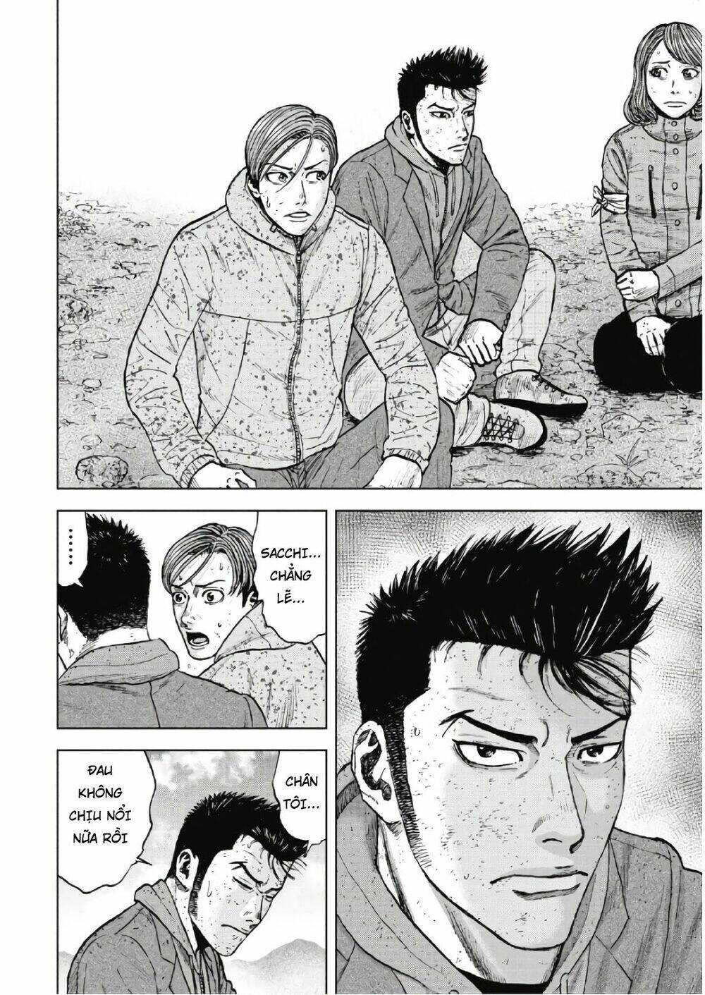 Monkey Peak - Đỉnh Núi Khỉ: Chapter 51