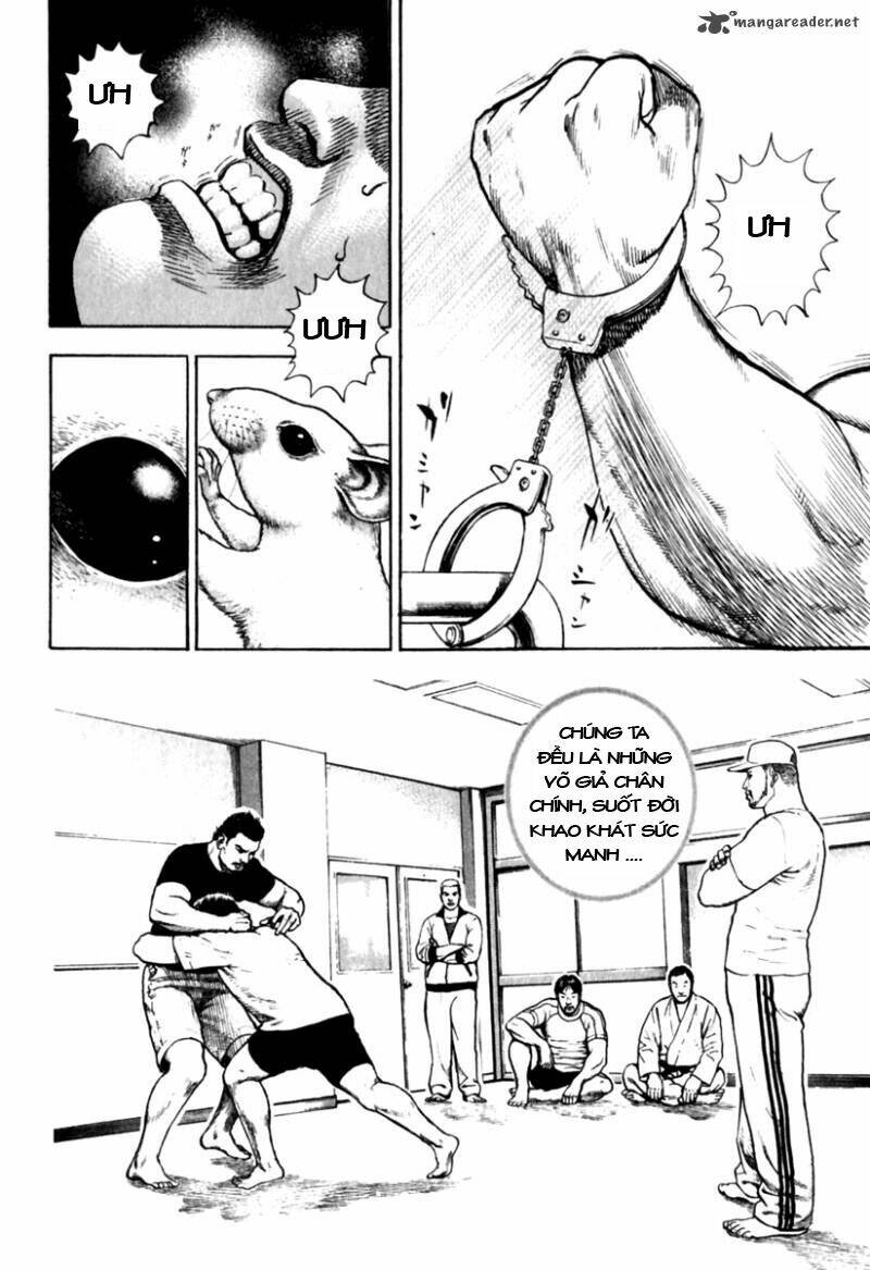 Tough - Miyazawa Kiichi: Chapter 154