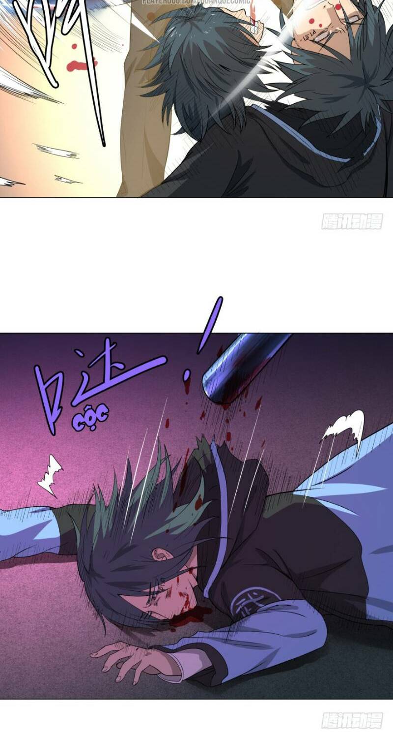 Danh Sách Kẻ Phản Diện: Chapter 20