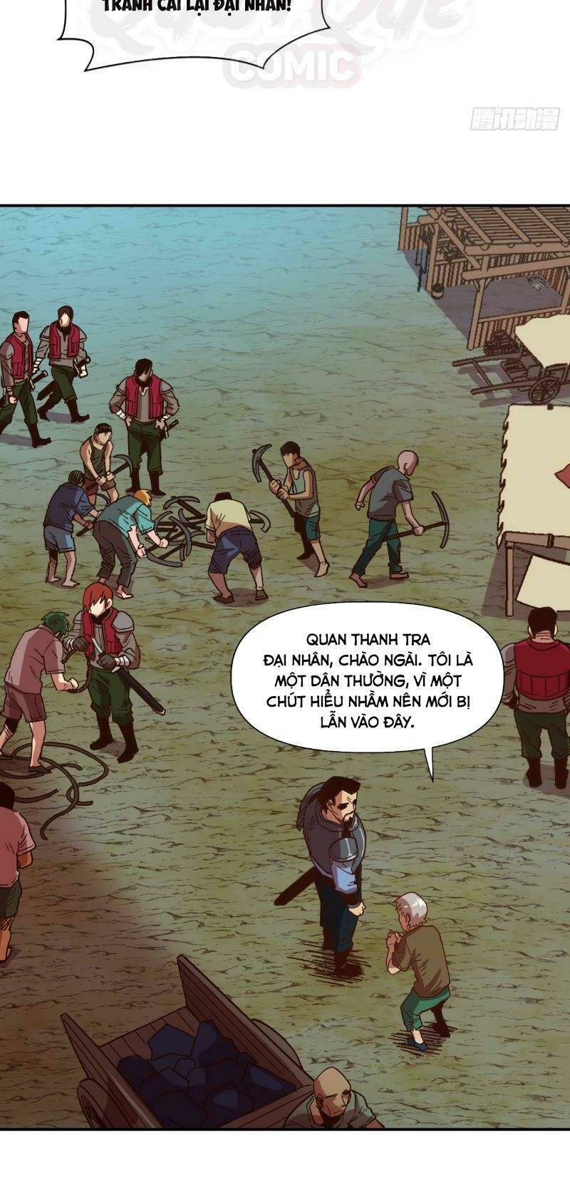 Đại Lục Vô Song: Chapter 3