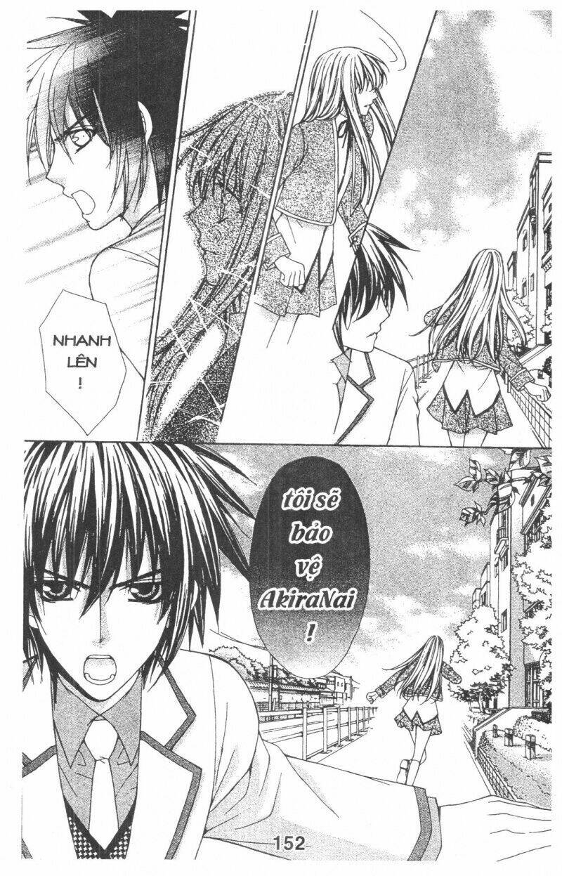 Trái Tim Kim Cương: Chapter 1