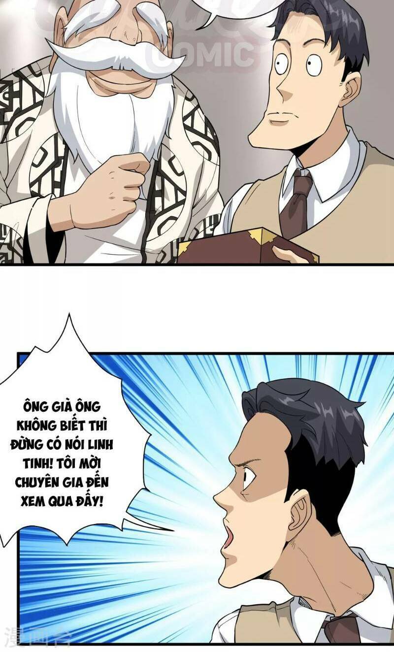 Hộ Hoa Cao Thủ Tại Vườn Trường: Chapter 71