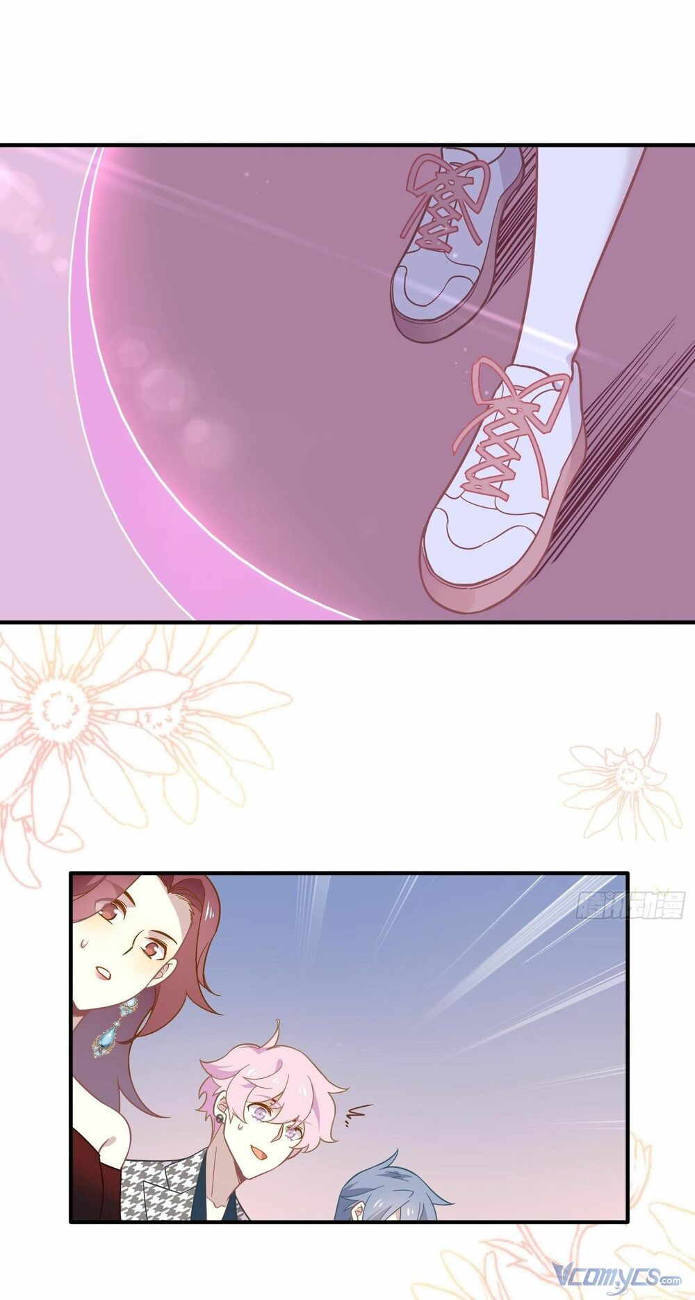 Nữ Phụ Như Tôi Cũng Có Ngày Ra Mắt: Chapter 56