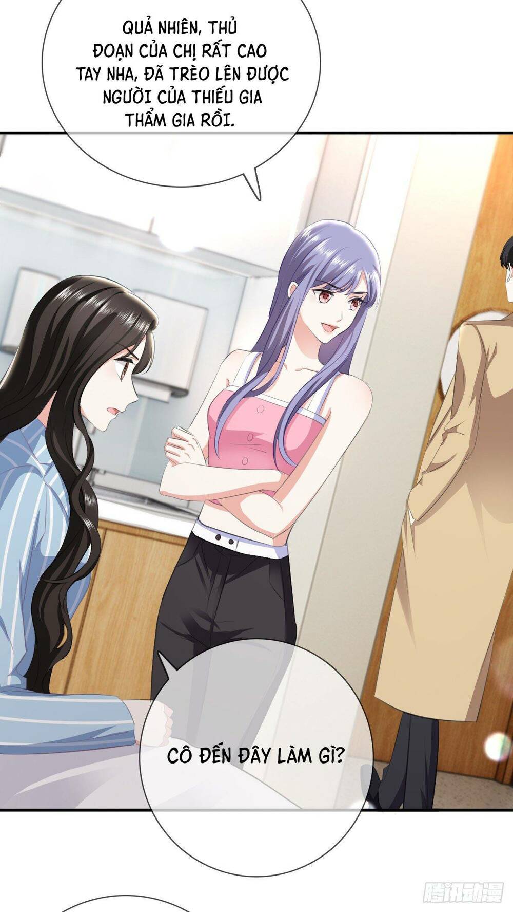 Mưu Đồ Sanh Sanh Nhiều Năm: Chapter 2